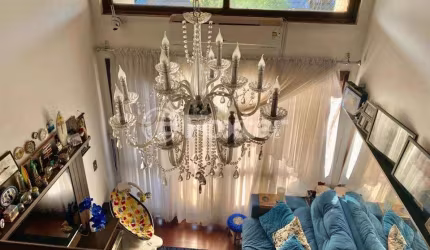 Cobertura com 3 quartos à venda na Rua Domingos Crescêncio, 877, Santana, Porto Alegre, 134 m2 por R$ 636.000
