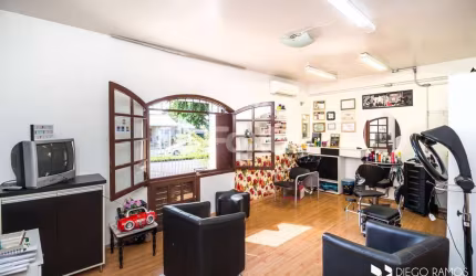 Casa comercial com 1 sala à venda na Avenida Celestino Bertolucci, 345, Hípica, Porto Alegre, 210 m2 por R$ 551.500