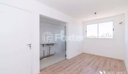 Apartamento com 2 quartos à venda na Avenida Germano Schmarczek, 1000, Morro Santana, Porto Alegre, 45 m2 por R$ 215.000