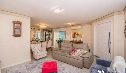 Casa com 3 quartos à venda na Rua Castro Alves, 516, Niterói, Canoas, 150 m2 por R$ 1.235.000