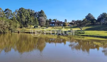 Fazenda com 2 salas à venda na Estrada da Estancia Grande, 155, Estância Grande, Viamão, 2555 m2 por R$ 1.490.000