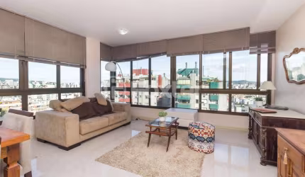 Apartamento com 2 quartos à venda na Rua Cabral, 1280, Bela Vista, Porto Alegre, 80 m2 por R$ 1.187.000