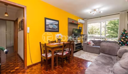 Apartamento com 2 quartos à venda na Avenida Fábio Araújo Santos, 1391, Nonoai, Porto Alegre, 60 m2 por R$ 260.000