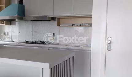 Apartamento com 2 quartos à venda na Rua Aneron Corrêa de Oliveira, 159, Jardim do Salso, Porto Alegre, 62 m2 por R$ 548.000
