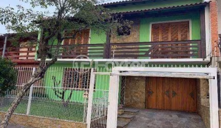 Casa com 4 quartos à venda na Rua Veronese, 62, São Sebastião, Porto Alegre, 367 m2 por R$ 1.250.000