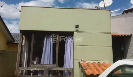 Casa com 3 quartos à venda na Rua Colibris, 796, Jardim Algarve, Alvorada, 61 m2 por R$ 190.000
