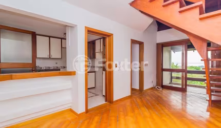 Cobertura com 3 quartos à venda na Rua Dea Coufal, 1411, Ipanema, Porto Alegre, 154 m2 por R$ 765.000