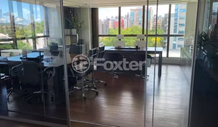 Sala comercial com 3 salas à venda na Rua Furriel Luiz Antônio de Vargas, 380, Bela Vista, Porto Alegre, 147 m2 por R$ 1.995.000