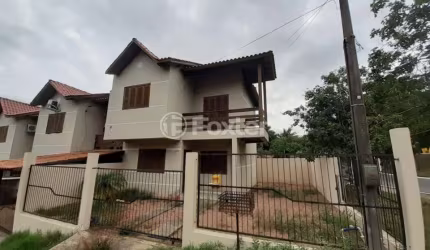 Casa com 2 quartos à venda na Rua Justino Velasco dos Santos, 308, Barnabé, Gravataí, 78 m2 por R$ 298.000