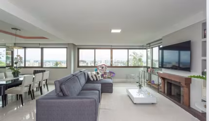 Apartamento com 3 quartos à venda na Rua Coronel Camisão, 245, Higienópolis, Porto Alegre, 170 m2 por R$ 1.790.000