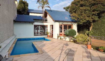 Casa com 5 quartos à venda na Rua Mozart, 133, Três Figueiras, Porto Alegre, 396 m2 por R$ 1.995.000