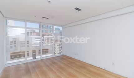 Sala comercial com 1 sala à venda na Avenida Goethe, 21, 903, Rio Branco, Porto Alegre, 42 m2 por R$ 320.000