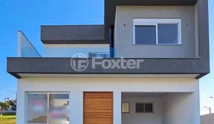 Casa em condomínio fechado com 3 quartos à venda na Avenida Altos do Santa Rita, 441, Aberta dos Morros, Porto Alegre, 180 m2 por R$ 636.000