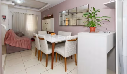 Casa com 2 quartos à venda na Rua Zilah Dal Molin Silva, 24, São José, Canoas, 40 m2 por R$ 353.000