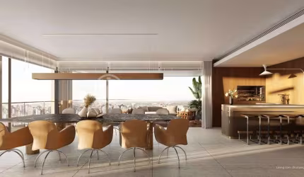 Apartamento com 4 quartos à venda na Rua General Oscar Miranda, 165, Bela Vista, Porto Alegre, 356 m2 por R$ 8.032.000