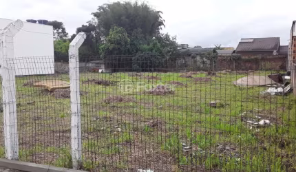 Terreno comercial à venda na Rua Palmeiras, 270, Vera Cruz, Gravataí, 1046 m2 por R$ 617.500
