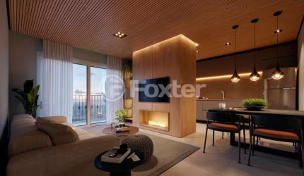Apartamento com 2 quartos à venda na Avenida Júlio de Castilhos, 17, Centro, Canela, 79 m2 por R$ 1.125.192