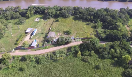 Terreno comercial à venda na Rua dos Pescadores, s/n, Arquipélago, Porto Alegre, 200000 m2 por R$ 8.400.000