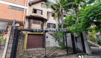 Casa comercial com 4 salas à venda na Avenida Iguassu, 51, Petrópolis, Porto Alegre, 330 m2 por R$ 1.400.000