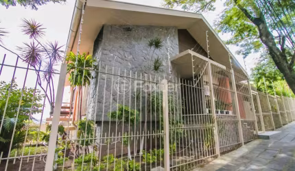 Casa comercial com 1 sala à venda na Rua Delfino Riet, 8, Santo Antônio, Porto Alegre, 306 m2 por R$ 1.279.999