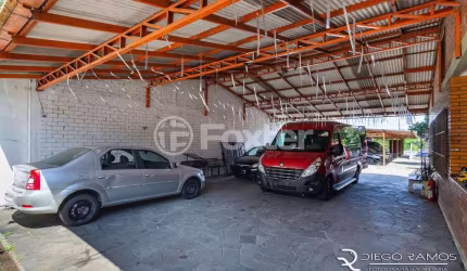 Terreno comercial à venda na Rua Coronel Aparício Borges, 1419, Glória, Porto Alegre, 1331 m2 por R$ 2.375.000