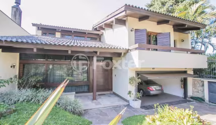 Casa com 5 quartos à venda na Rua Gustavo Schmidt, 125, Três Figueiras, Porto Alegre, 588 m2 por R$ 3.750.000