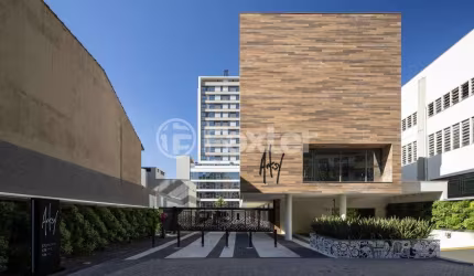 Sala comercial com 1 sala à venda na Rua General Lima e Silva, 560, Cidade Baixa, Porto Alegre, 36 m2 por R$ 415.000