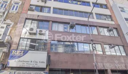 Sala comercial com 4 salas à venda na Rua Doutor Flores, 62, Centro Histórico, Porto Alegre, 157 m2 por R$ 416.000