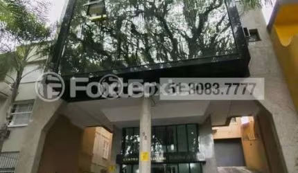 Sala comercial com 3 salas à venda na Rua Tenente-Coronel Fabrício Pilar, 55, Moinhos de Vento, Porto Alegre, 34 m2 por R$ 213.750