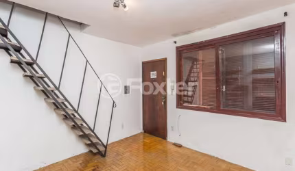 Cobertura com 2 quartos à venda na Rua José do Patrocínio, 653, Cidade Baixa, Porto Alegre, 71 m2 por R$ 270.750