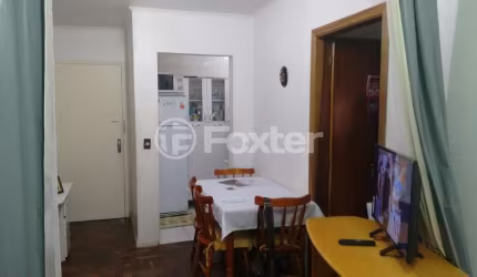 Apartamento com 1 quarto à venda na Avenida Padre Cacique, 50, Praia de Belas, Porto Alegre, 40 m2 por R$ 225.000
