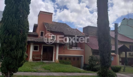 Casa em condomínio fechado com 4 quartos à venda na Rua Tocantins, 937, Lomba do Pinheiro, Porto Alegre, 291 m2 por R$ 1.280.000