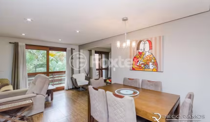 Apartamento com 2 quartos à venda na Avenida Coronel Marcos, 2426, Pedra Redonda, Porto Alegre, 122 m2 por R$ 780.000