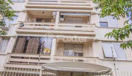 Cobertura com 2 quartos à venda na Rua Mucio Teixeira, 134, Menino Deus, Porto Alegre, 97 m2 por R$ 600.000