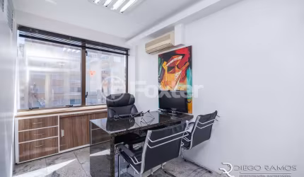 Sala comercial à venda na Rua Riachuelo, 1339, Centro Histórico, Porto Alegre, 45 m2 por R$ 250.000