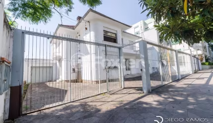 Casa comercial com 8 salas à venda na Rua Álvares Machado, 100, Petrópolis, Porto Alegre, 544 m2 por R$ 2.035.000