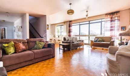Casa comercial com 2 salas à venda na Rua Corrêa Lima, 1455, Santa Tereza, Porto Alegre, 415 m2 por R$ 1.600.000
