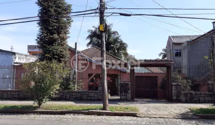 Casa comercial com 1 sala à venda na Rua Bernardino Caetano Fraga, 57, Santa Tereza, Porto Alegre, 106 m2 por R$ 350.000