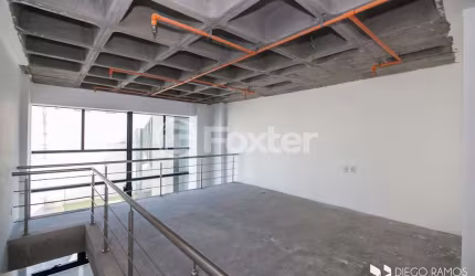 Sala comercial com 2 salas à venda na Avenida Praia de Belas, 1212, Praia de Belas, Porto Alegre, 90 m2 por R$ 550.000