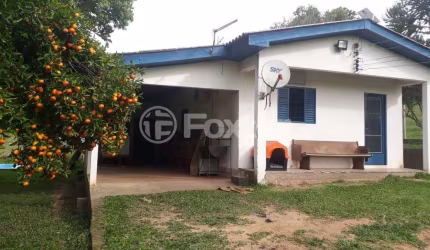 Fazenda com 1 sala à venda na Rua Passo da Batalha, 720, Lomba do Pinheiro, Viamão, 102 m2 por R$ 515.000