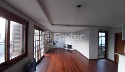 Cobertura com 3 quartos à venda na Rua Carlos Trein Filho, 54, Auxiliadora, Porto Alegre, 190 m2 por R$ 920.000