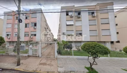Apartamento com 1 quarto à venda na Rua Carlos Estevão, 333, Jardim Leopoldina, Porto Alegre, 29 m2 por R$ 110.000