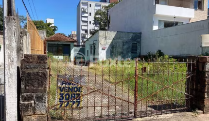 Terreno à venda na Rua Coronel Feijó, 241, São João, Porto Alegre, 484 m2 por R$ 950.000