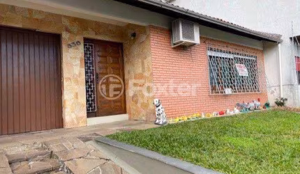 Casa comercial com 3 salas à venda na Rua Curupaiti, 836, Cristal, Porto Alegre, 160 m2 por R$ 980.000