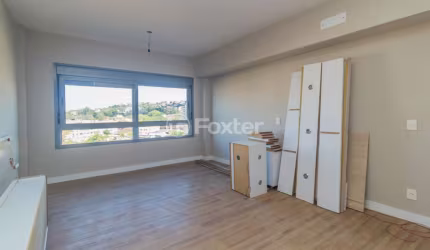Apartamento com 1 quarto à venda na Rua Coronel Aparício Borges, 230, Glória, Porto Alegre, 35 m2 por R$ 450.000