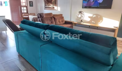 Casa com 2 quartos à venda na Travessa C, 60, Bom Fim, Guaíba, 88 m2 por R$ 320.000