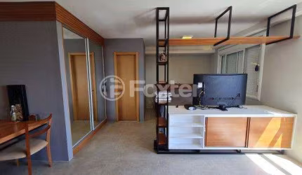 Loft com 1 quarto à venda na Rua Curvelo, 130, Petrópolis, Porto Alegre, 45 m2 por R$ 560.000
