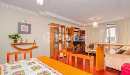 Apartamento com 3 quartos à venda na Rua Coronel Corte Real, 617, Petrópolis, Porto Alegre, 99 m2 por R$ 878.750