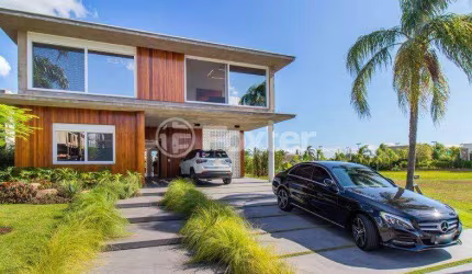 Casa em condomínio fechado com 3 quartos à venda na Estrada Do Conde, 4000, Sans Souci, Eldorado do Sul, 420 m2 por R$ 5.890.000
