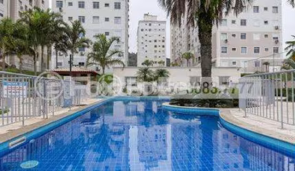 Apartamento com 2 quartos à venda na Avenida Protásio Alves, 8201, Morro Santana, Porto Alegre, 48 m2 por R$ 315.000